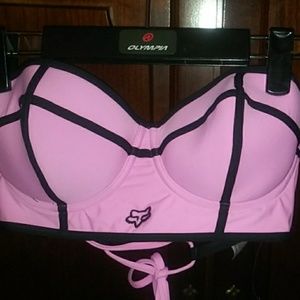 Balconette bra by FOX size medium